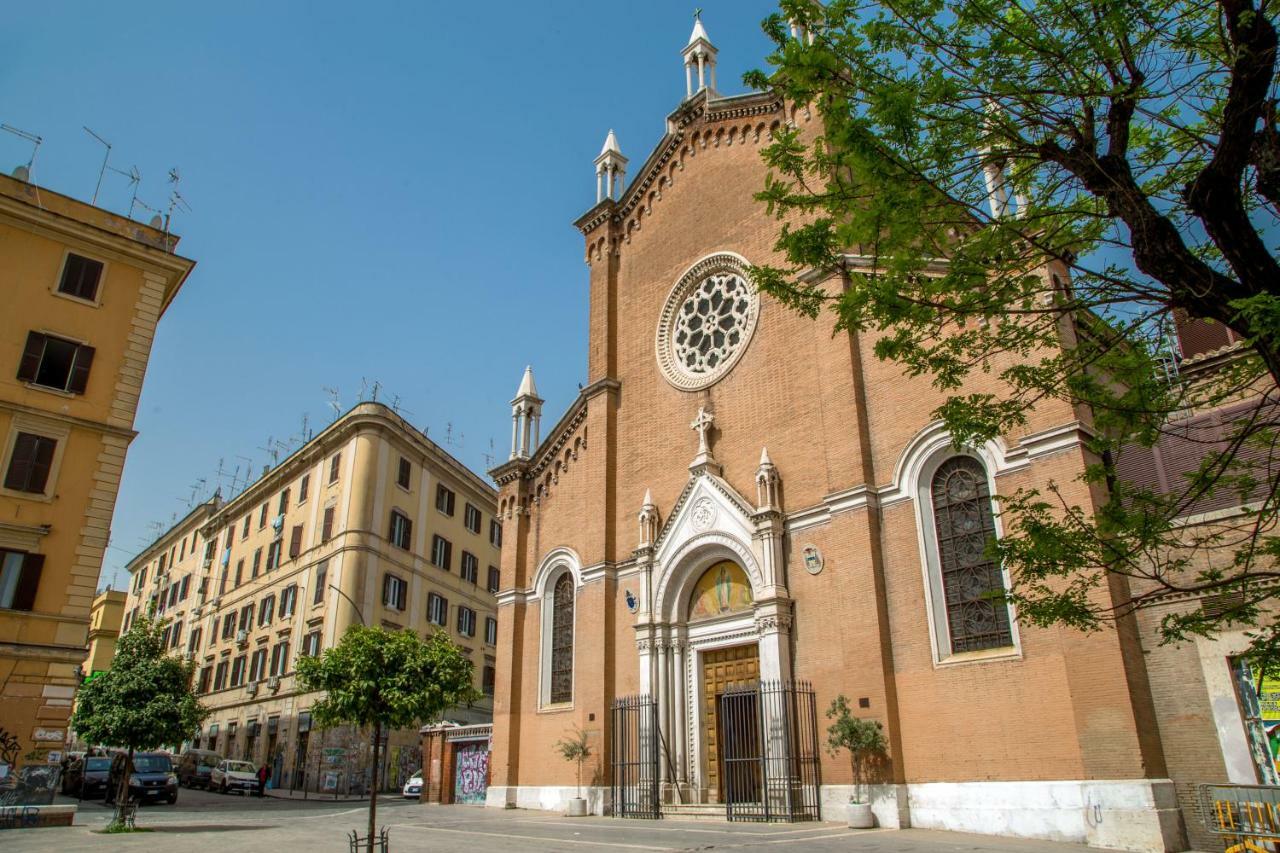 Piceni 6 House Apartment Roma Exterior foto